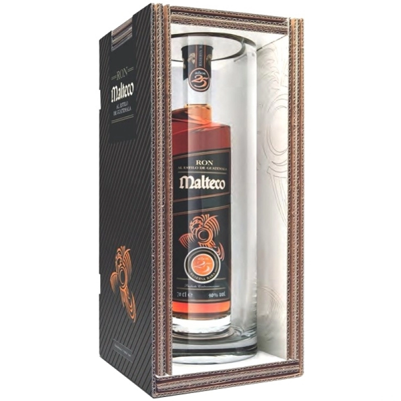 Rom Malteco 25 Ani 0.7l 0